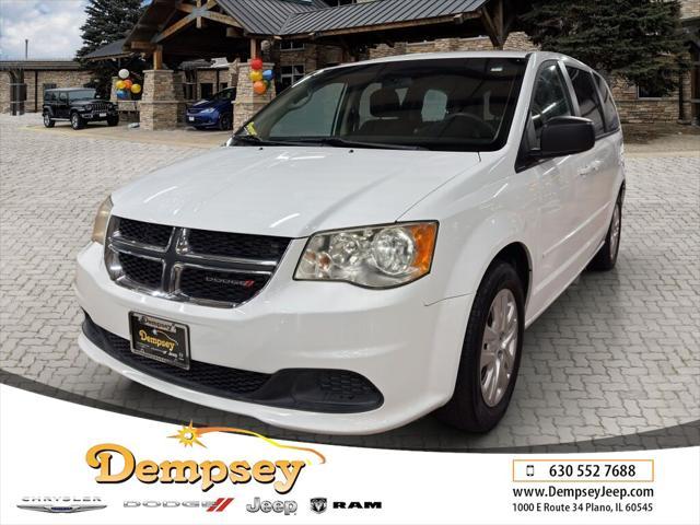 used 2014 Dodge Grand Caravan car, priced at $16,991