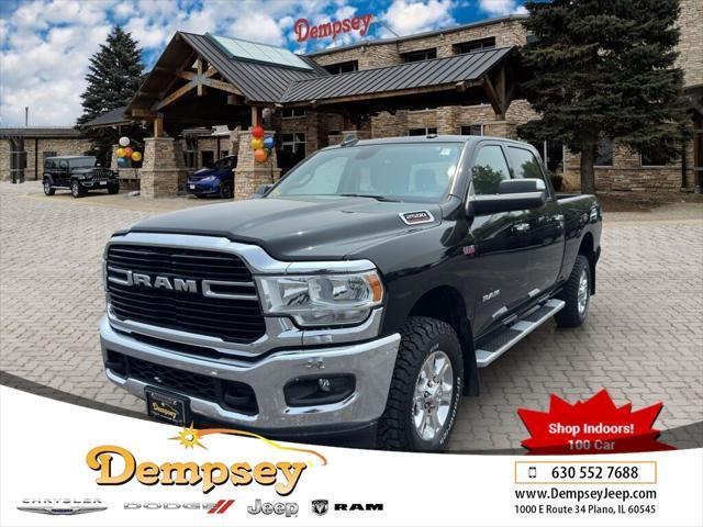 used 2019 Ram 2500 car, priced at $31,991