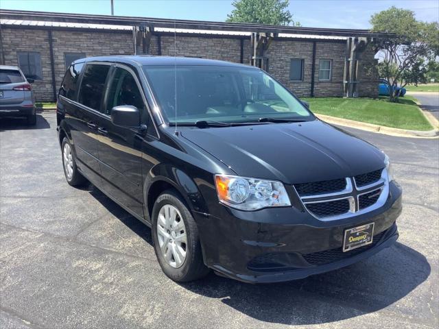 used 2016 Dodge Grand Caravan car, priced at $16,991