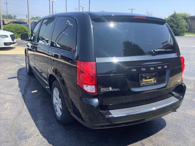 used 2016 Dodge Grand Caravan car, priced at $16,991