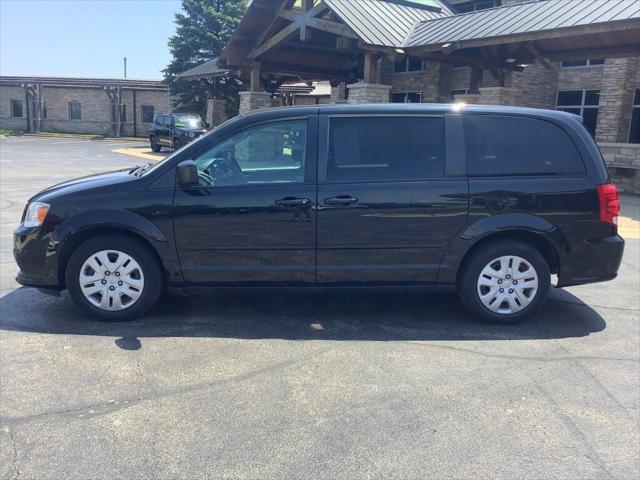 used 2016 Dodge Grand Caravan car, priced at $16,991