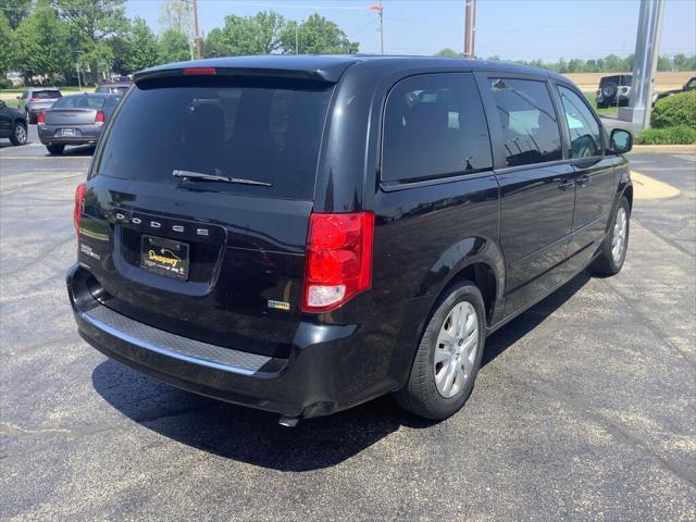 used 2016 Dodge Grand Caravan car, priced at $16,991