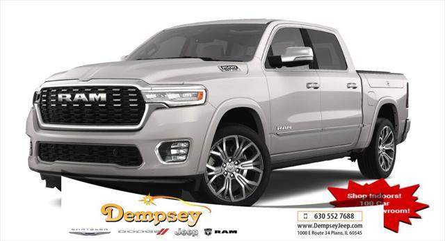 new 2025 Ram 1500 car, priced at $92,300