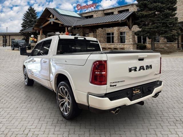 new 2025 Ram 1500 car, priced at $92,300