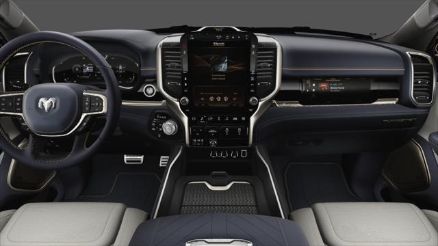 new 2025 Ram 1500 car, priced at $92,300