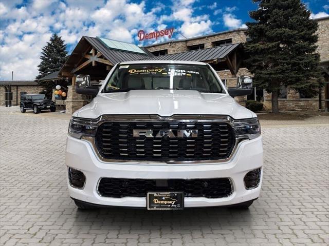 new 2025 Ram 1500 car, priced at $92,300