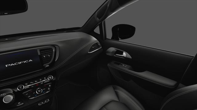 new 2025 Chrysler Pacifica car, priced at $45,725