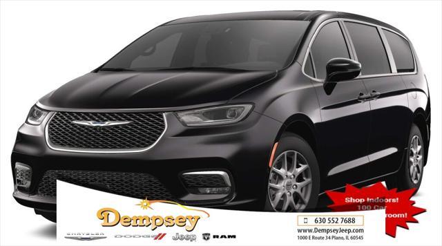 new 2025 Chrysler Pacifica car, priced at $45,725