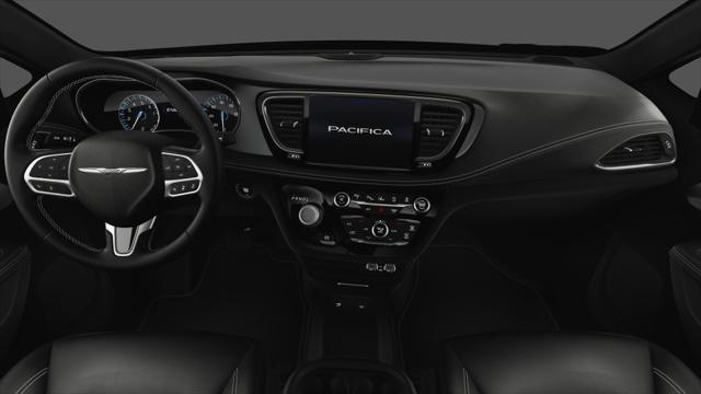 new 2025 Chrysler Pacifica car, priced at $45,725
