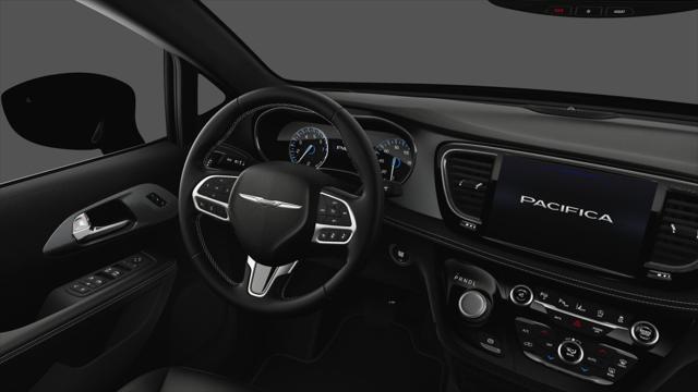 new 2025 Chrysler Pacifica car, priced at $45,725