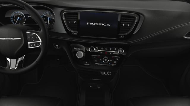new 2025 Chrysler Pacifica car, priced at $45,725