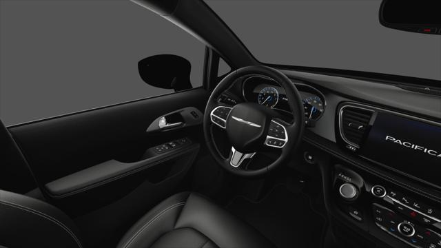 new 2025 Chrysler Pacifica car, priced at $45,725