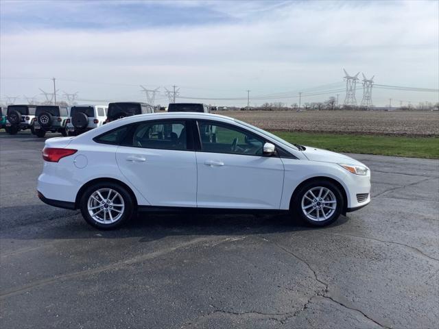 used 2016 Ford Focus car, priced at $12,130