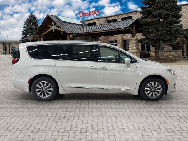 used 2020 Chrysler Pacifica car, priced at $26,991