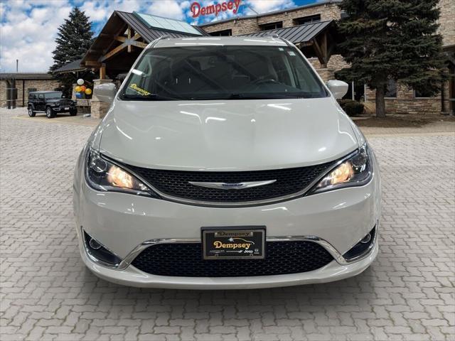 used 2020 Chrysler Pacifica car, priced at $26,991