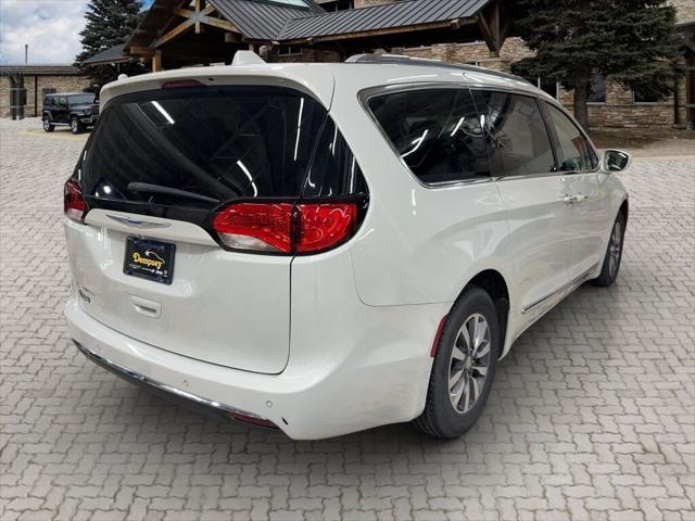 used 2020 Chrysler Pacifica car, priced at $26,991