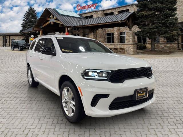 new 2025 Dodge Durango car, priced at $42,590