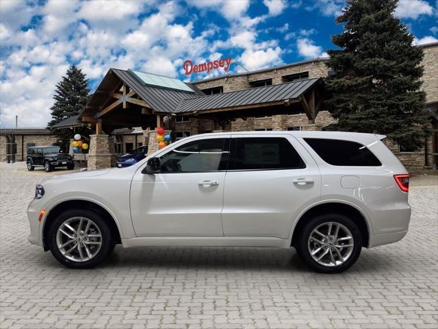 new 2025 Dodge Durango car, priced at $42,590