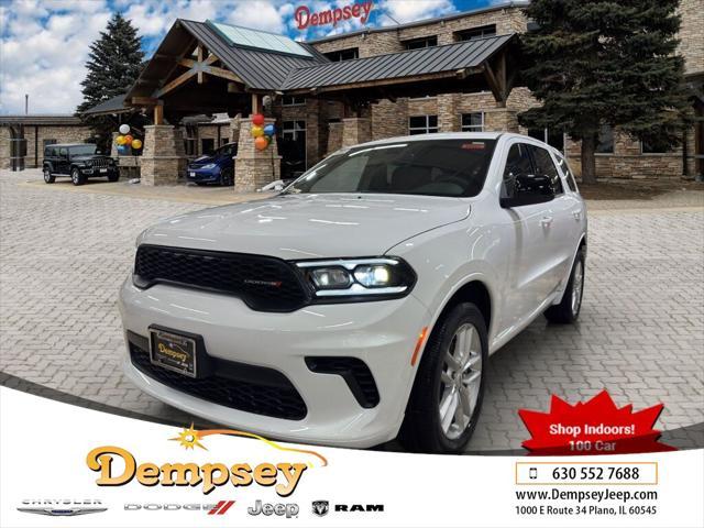 new 2025 Dodge Durango car, priced at $42,590