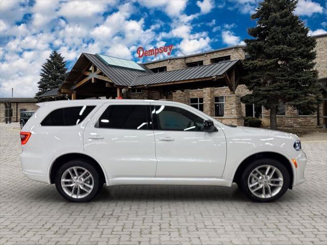 new 2025 Dodge Durango car, priced at $42,590