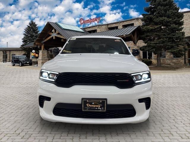 new 2025 Dodge Durango car, priced at $45,590