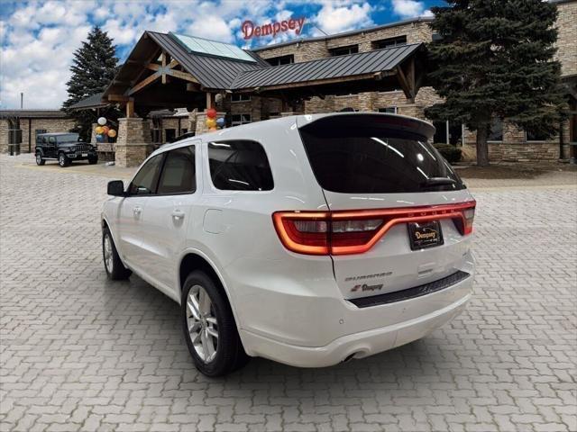 new 2025 Dodge Durango car, priced at $45,590