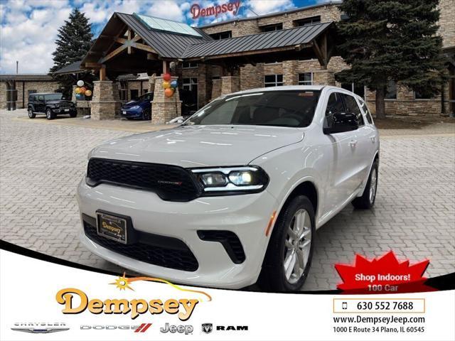 new 2025 Dodge Durango car, priced at $45,590