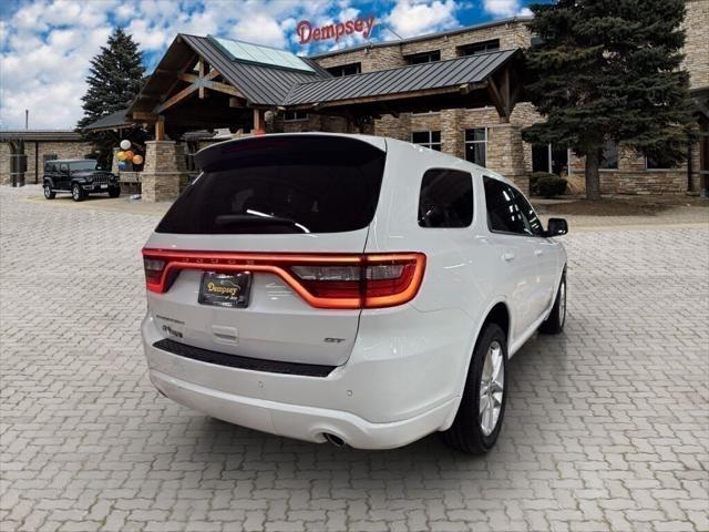 new 2025 Dodge Durango car, priced at $45,590