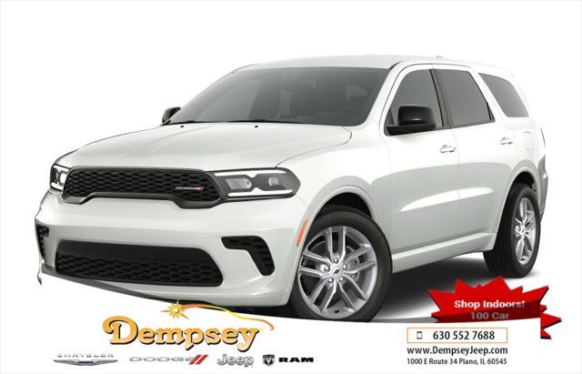 new 2025 Dodge Durango car, priced at $42,590