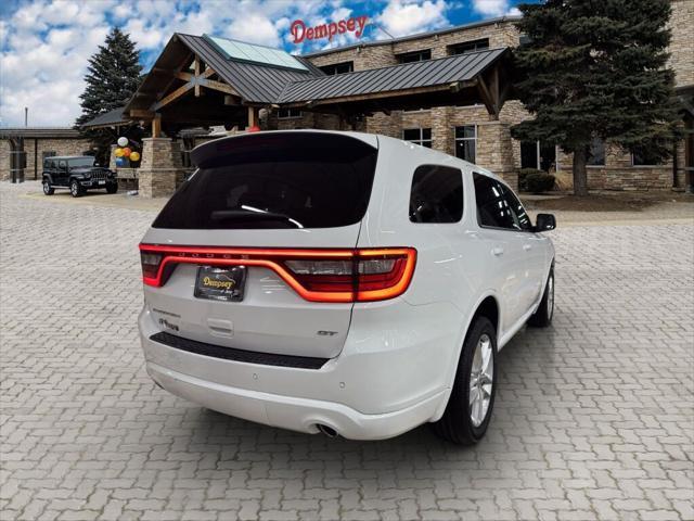 new 2025 Dodge Durango car, priced at $42,590