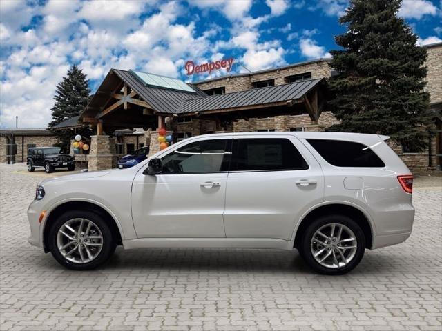 new 2025 Dodge Durango car, priced at $45,590