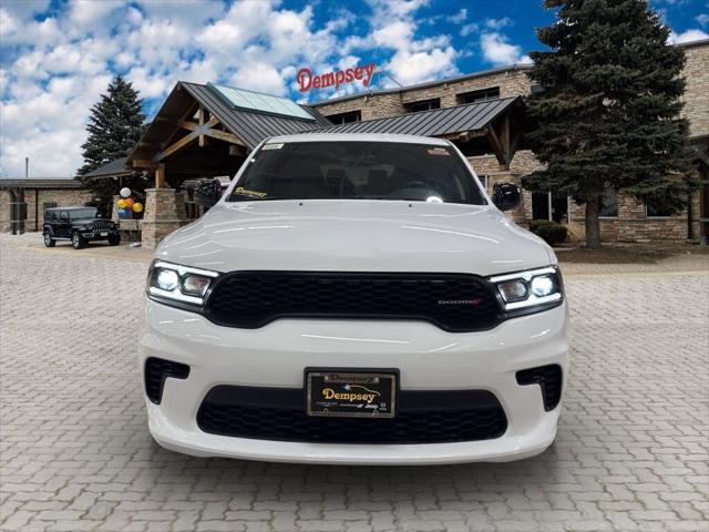 new 2025 Dodge Durango car, priced at $42,590