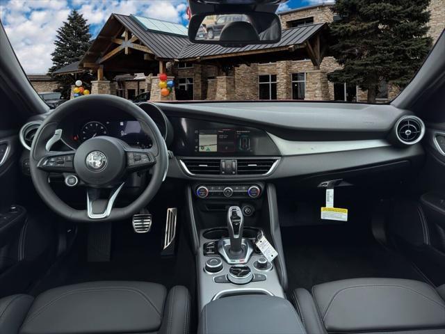 used 2024 Alfa Romeo Giulia car, priced at $37,991