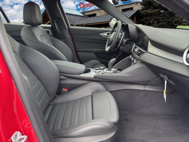 used 2024 Alfa Romeo Giulia car, priced at $37,991