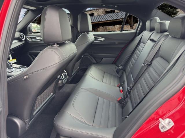 used 2024 Alfa Romeo Giulia car, priced at $37,991