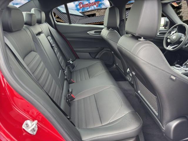 used 2024 Alfa Romeo Giulia car, priced at $37,991