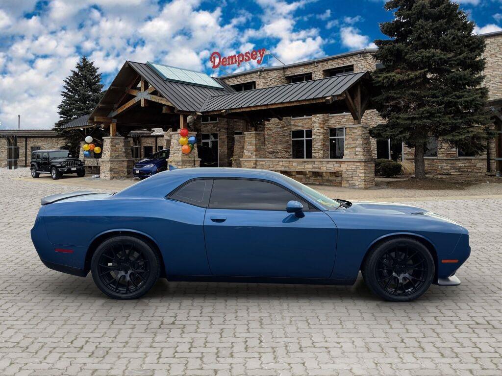 used 2023 Dodge Challenger car, priced at $48,991
