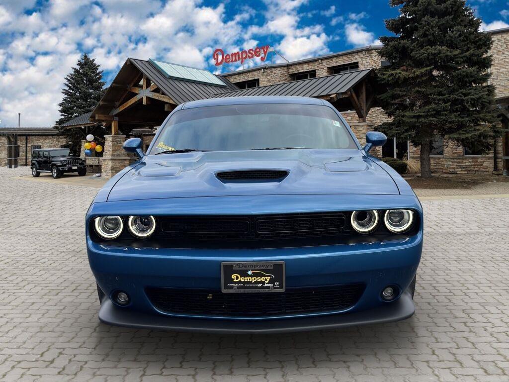used 2023 Dodge Challenger car, priced at $48,991