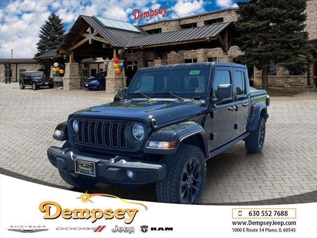 new 2024 Jeep Gladiator car, priced at $48,890