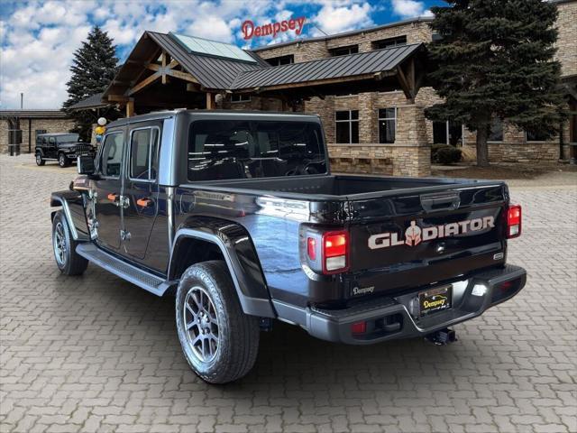 used 2022 Jeep Gladiator car, priced at $33,991