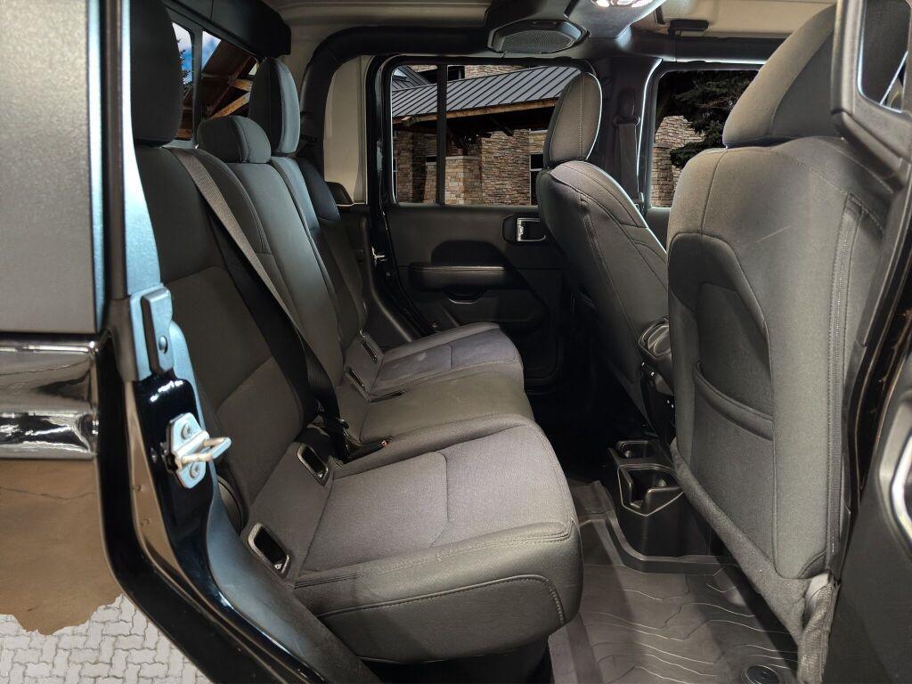 used 2022 Jeep Gladiator car, priced at $26,829