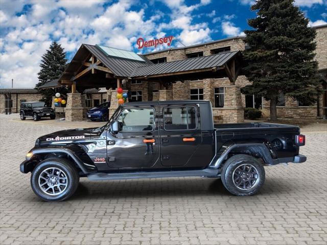 used 2022 Jeep Gladiator car, priced at $33,991
