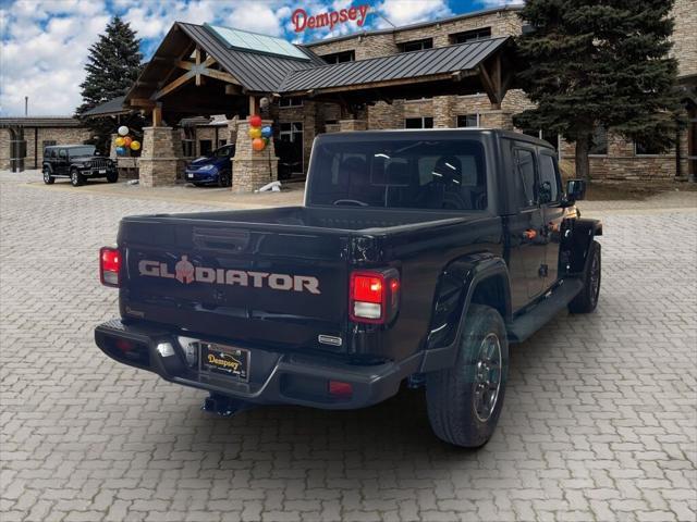 used 2022 Jeep Gladiator car, priced at $33,991