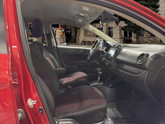used 2024 Mitsubishi Mirage car, priced at $16,491