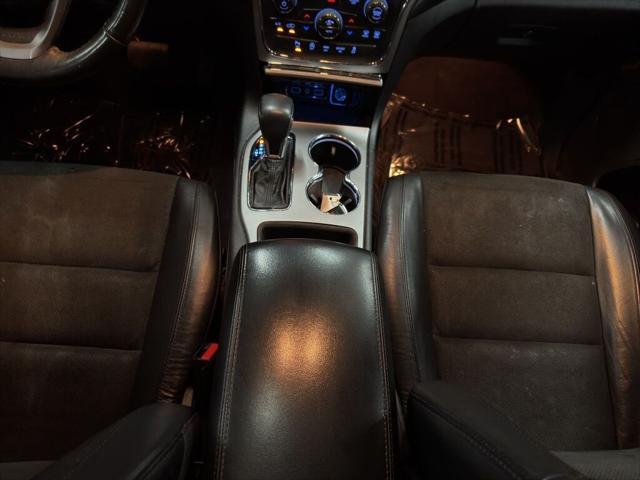 used 2018 Jeep Grand Cherokee car, priced at $18,991