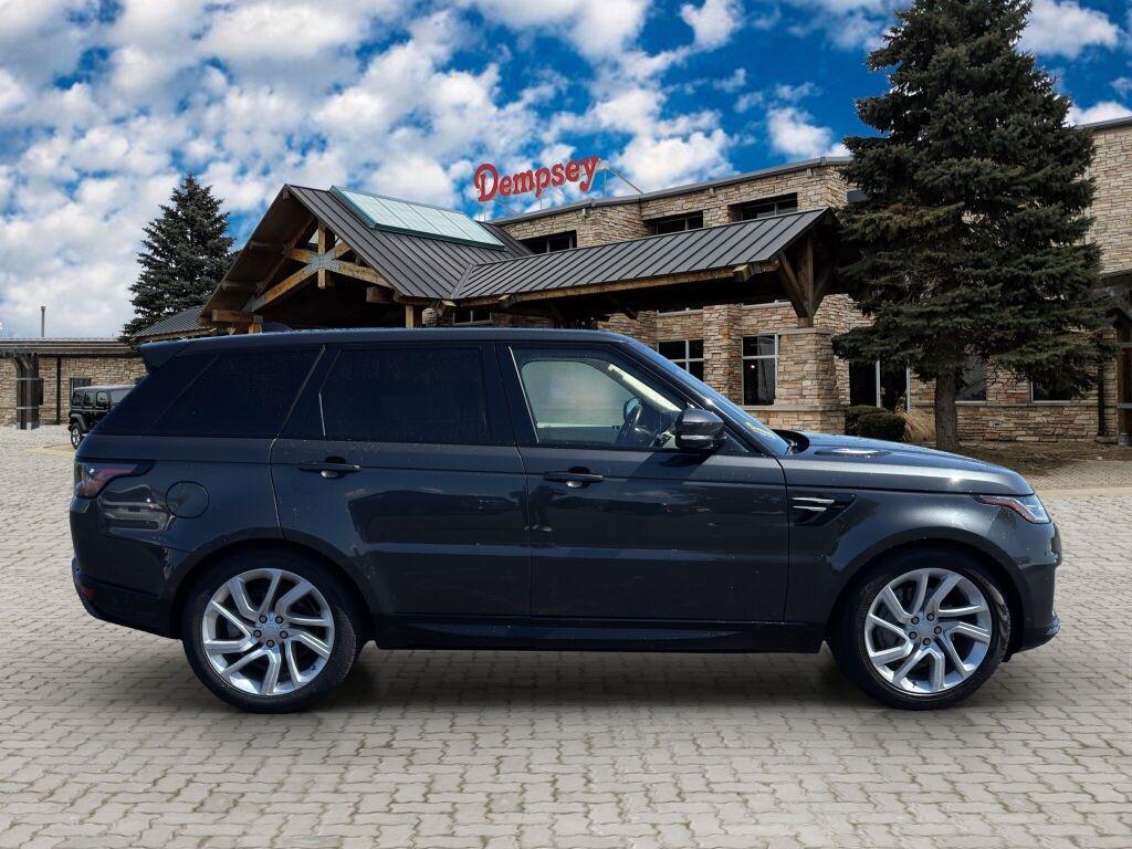 used 2019 Land Rover Range Rover Sport car, priced at $29,991