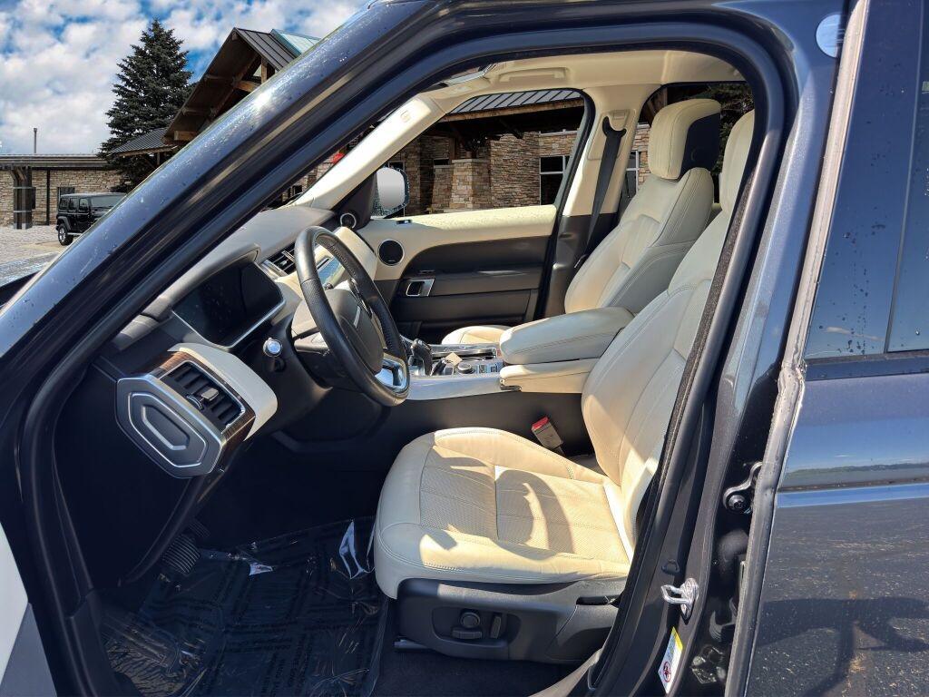 used 2019 Land Rover Range Rover Sport car, priced at $29,991