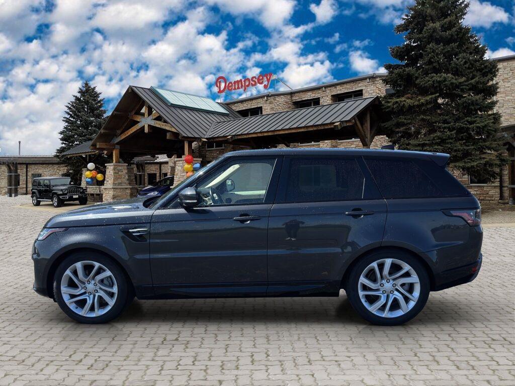 used 2019 Land Rover Range Rover Sport car, priced at $29,991