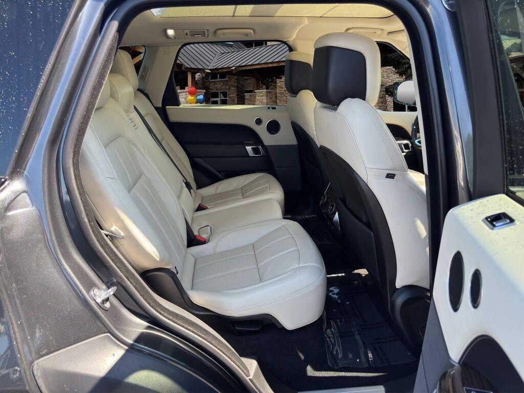used 2019 Land Rover Range Rover Sport car, priced at $29,991