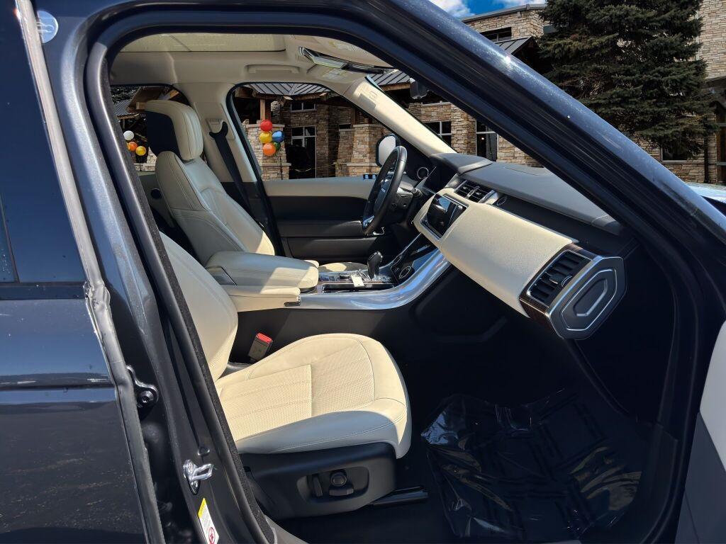 used 2019 Land Rover Range Rover Sport car, priced at $29,991